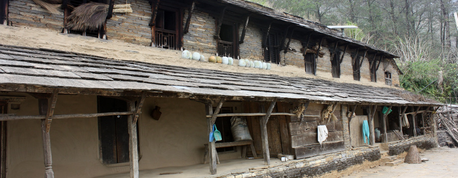 Himalayan Sustainable Future Foundation