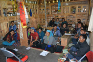Capacity outreach program-Dolpa
