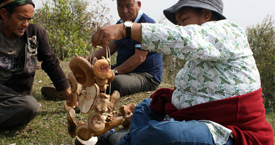 Purba-Pachhim (East-West) Knowledge Sharing Forum