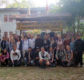 Research and Capacity Building