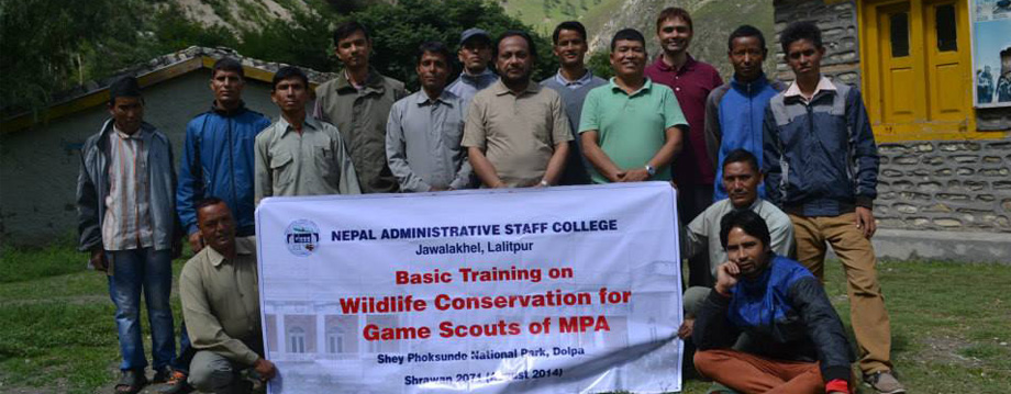 Himalayan Sustainable Future Foundation
