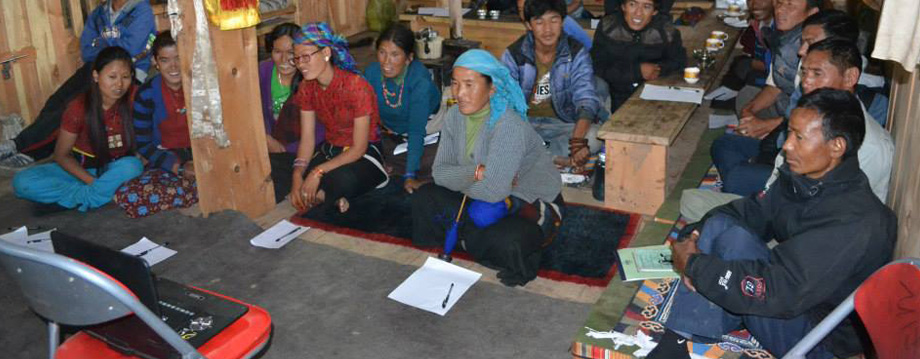 Himalayan Sustainable Future Foundation