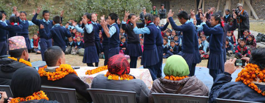 Himalayan Sustainable Future Foundation