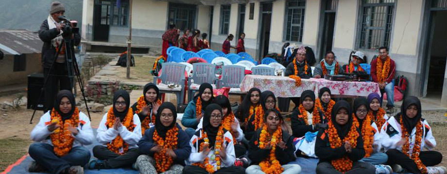 Himalayan Sustainable Future Foundation